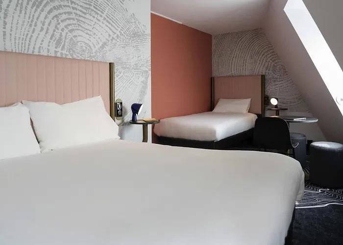 Ibis Styles Paris Porte De Versailles - Mairie D'Issy