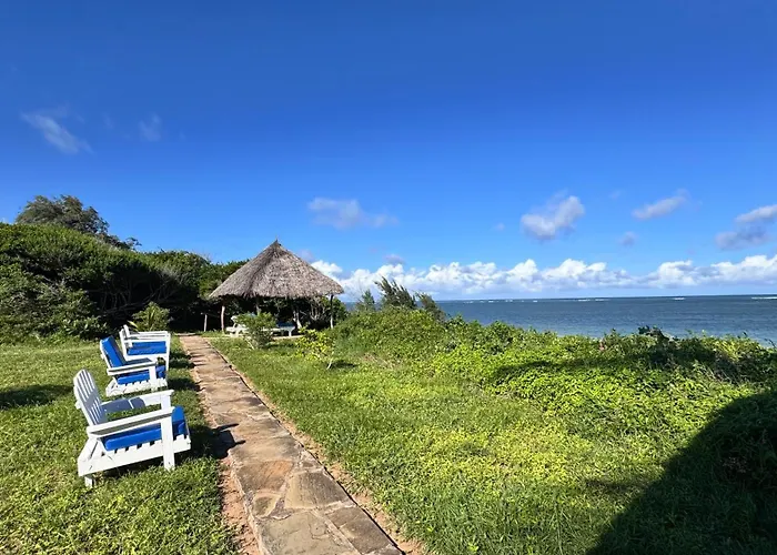 Watamu Beach Cottages