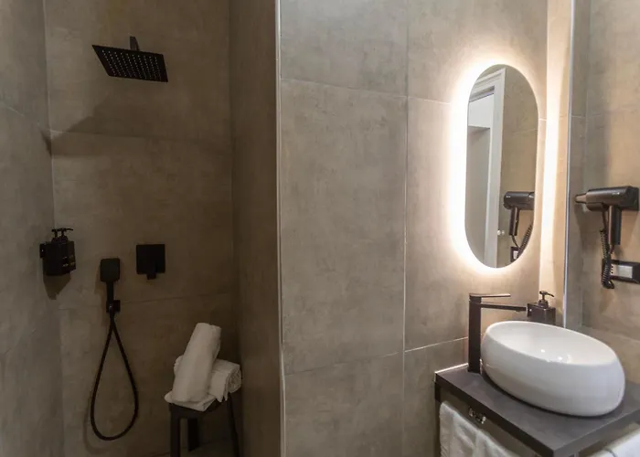Hotel Santuario Pompei