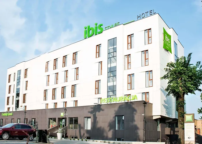 Ibis Styles Gniezno Stare Miasto