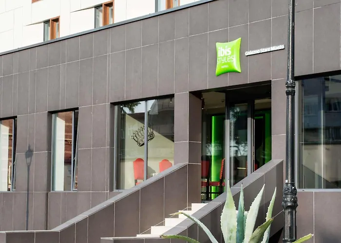 Ibis Styles Gniezno Stare Miasto
