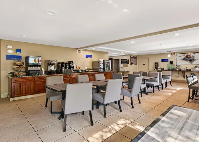 Best Western Amador Inn