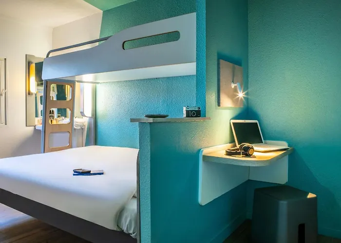 Ibis Budget Sucy En Brie