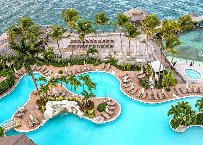 Warwick Paradise Island Bahamas (Adults Only)