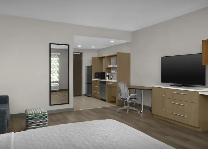 Home2 Suites By Hilton Hattiesburg