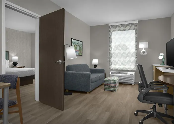 Home2 Suites By Hilton Hattiesburg