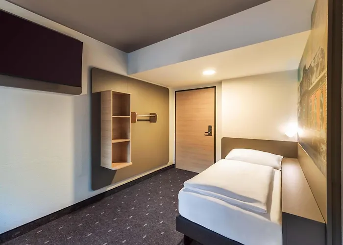 B&B Hotel Duesseldorf-Hilden