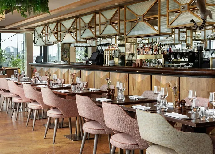 Montcalm Royal London House, Autograph Collection