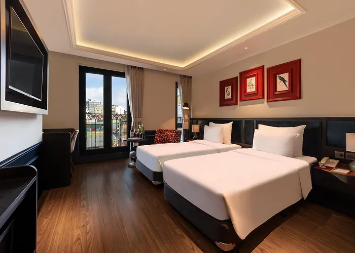 Champton Hanoi Hotel