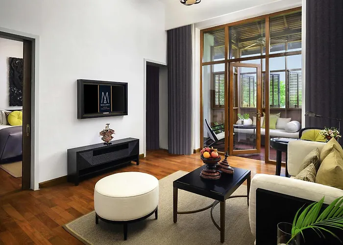 The Lake Garden Hotel Nay Pyi Taw - Mgallery Collection