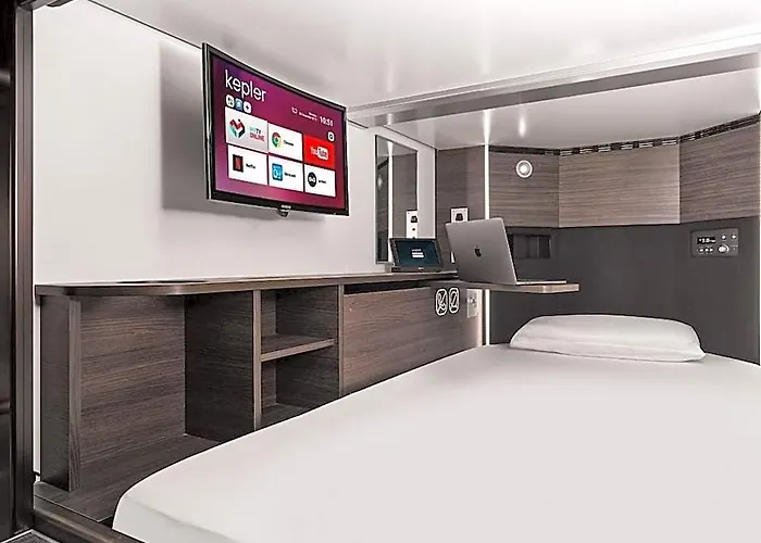 Kepler Club Riga Airport Hotel-Airside Eu Transit