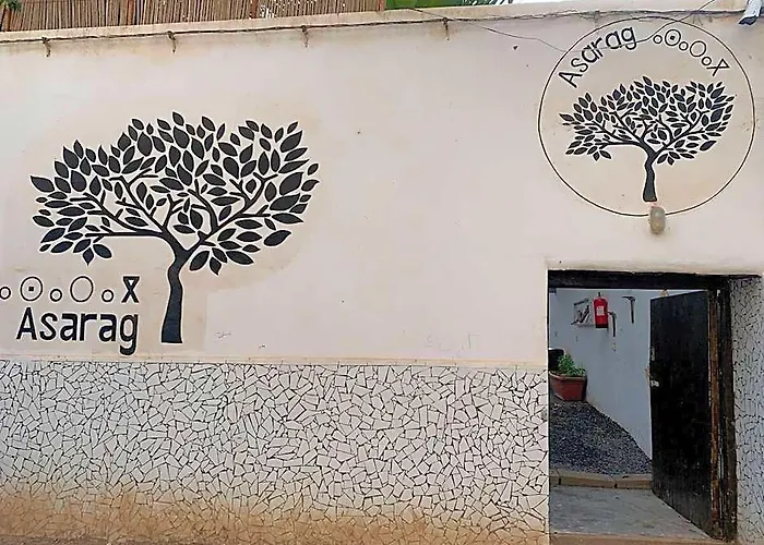 Asarag Guest House & Lodge