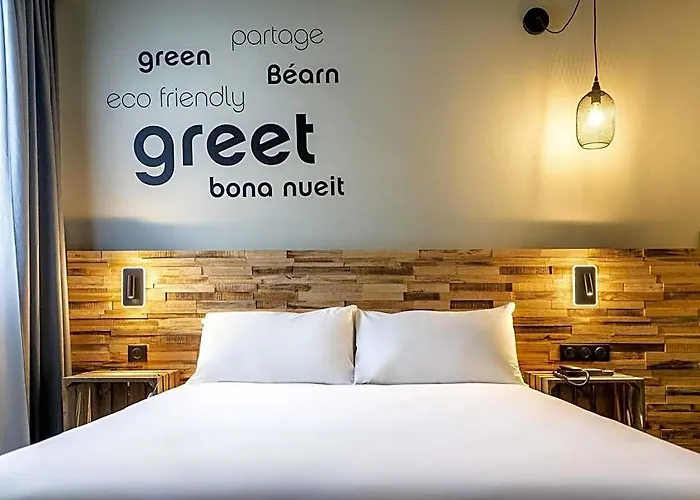 Greet Hotel Orthez Bearn