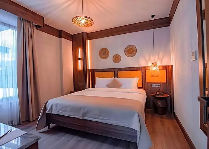 Hayal Vadisi Suit Hotel