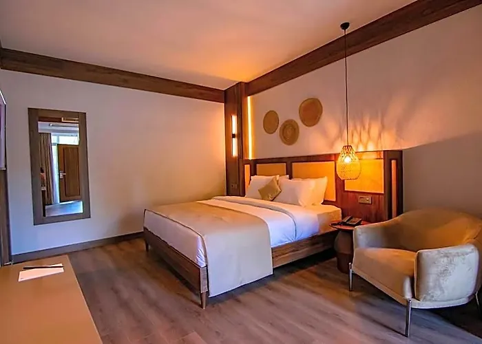 Hayal Vadisi Suit Hotel