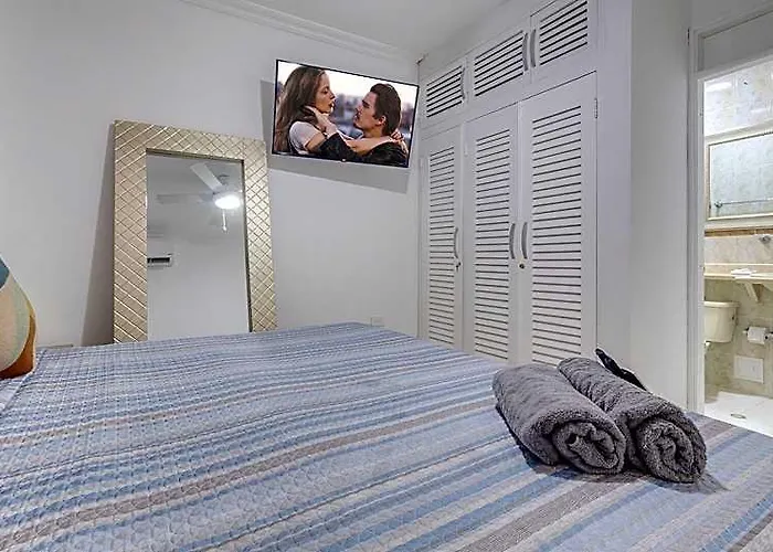 Hotel Miami Cartagena & Luxury Apartaments