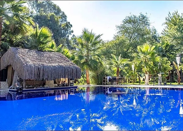 Layla Gocek Butik Hotel