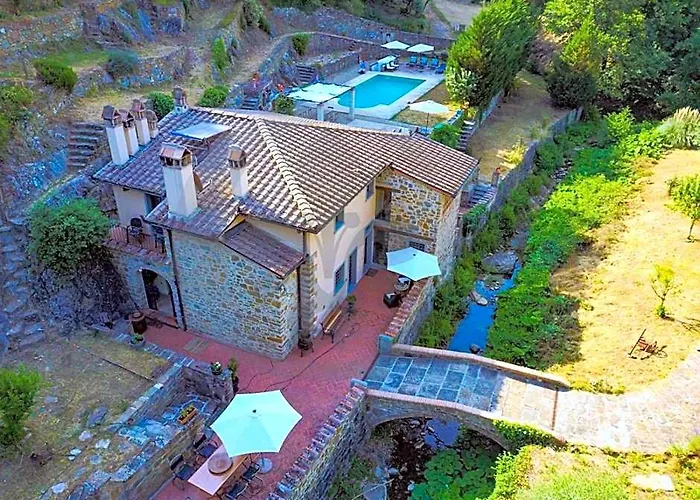 Villa Gabriella Chianti Toscana