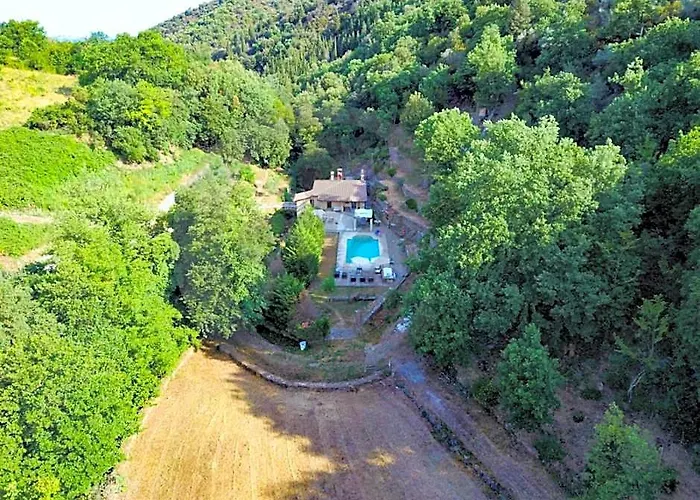 Villa Gabriella Chianti Toscana