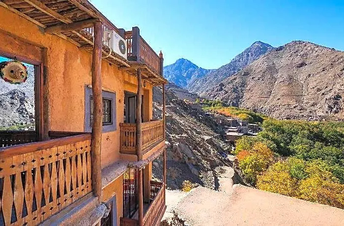 Le Village Du Toubkal Suites