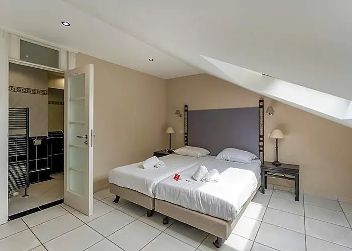 Sleep & Go Brussels South