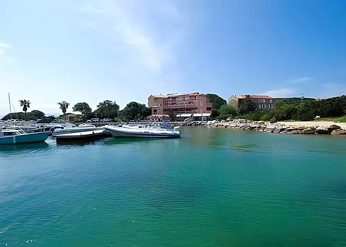 Le Golfe & Spa Bio Casanera Hotel