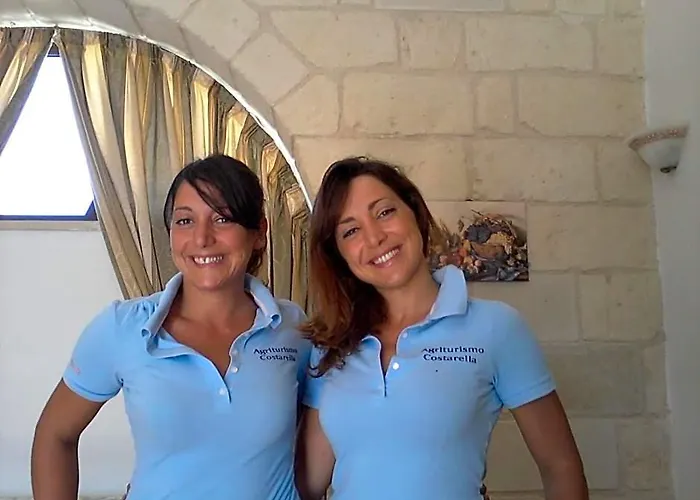 Agriturismo Aloni Costarella Masseria