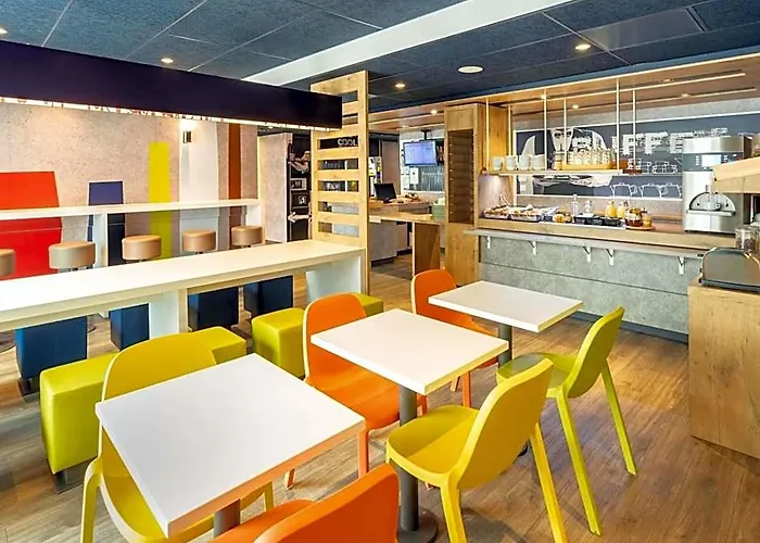 Ibis Budget Les Sables D'Olonne