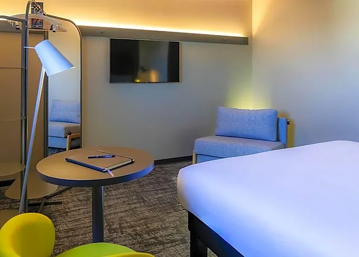 Ibis Saint Paul Trois Chateaux