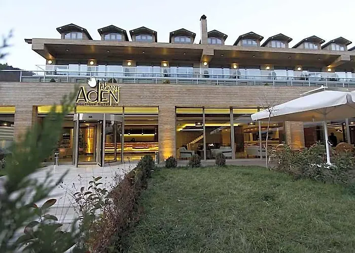 Abant Aden Boutique Hotel & Spa