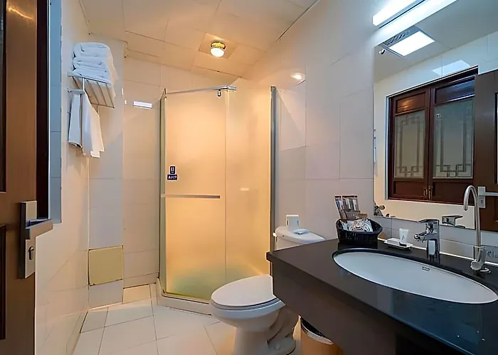 Wuzhen Guesthouse
