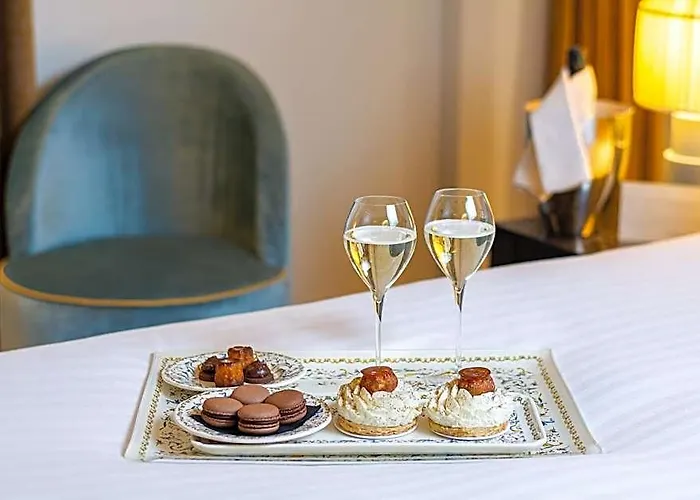 Hotel Restaurant Napoleon