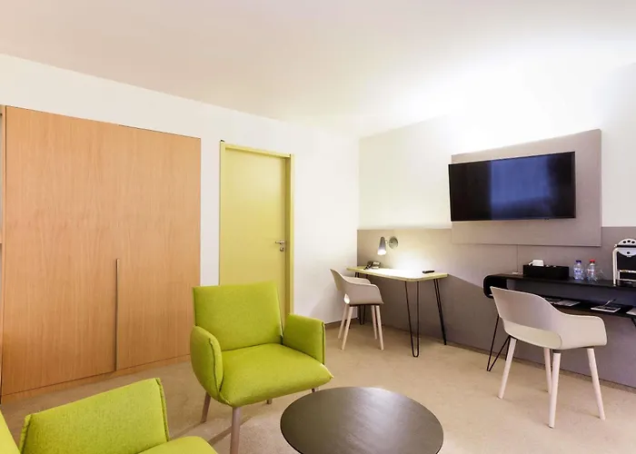 ibis Styles Kortrijk Expo