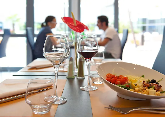 Novotel Milano Malpensa Aeroporto