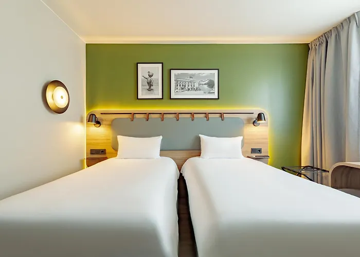 Campanile Prime - Lodz