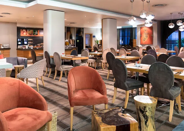 Holiday Inn Express Cape Town City Centre By Ihg