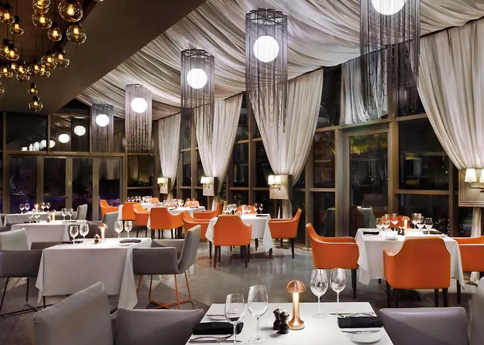 Moevenpick Hotel Jumeirah Beach Dubai