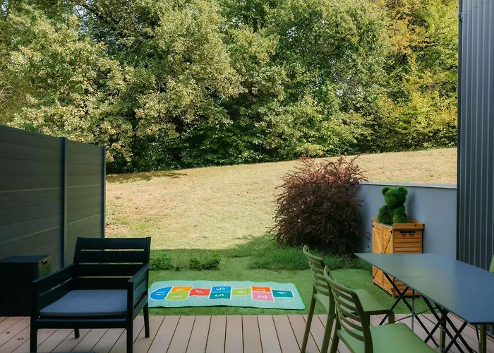 ibis budget Aix Les Bains - Grésy