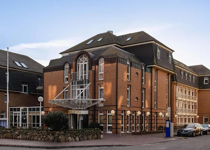Strandhotel Sylt, BW Signature Collection
