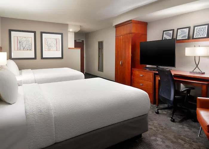 Courtyard By Marriott Birmingham Downtown At Uab