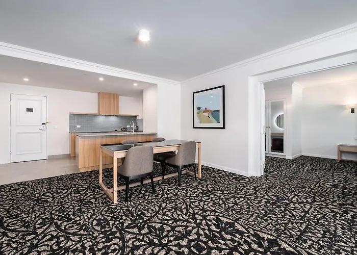 Quality Hotel Parklake Shepparton