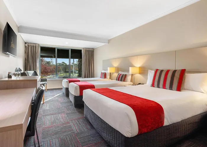 Quality Hotel Parklake Shepparton