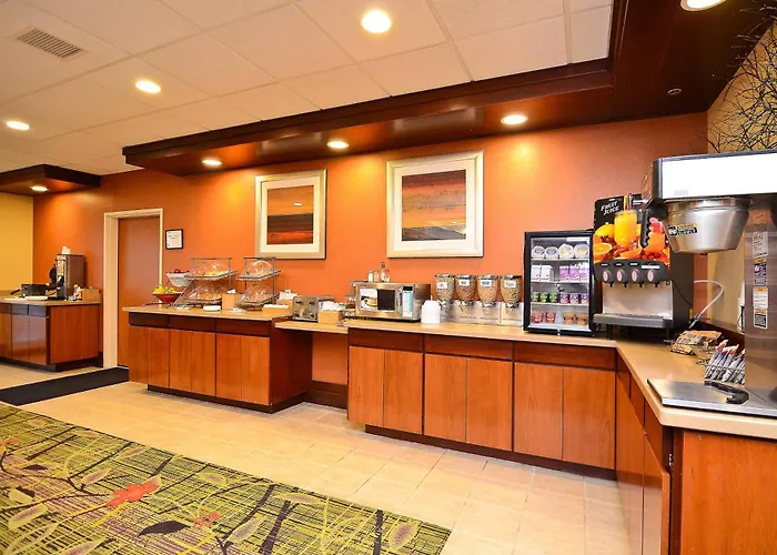 Fairfield Inn & Suites Cherokee