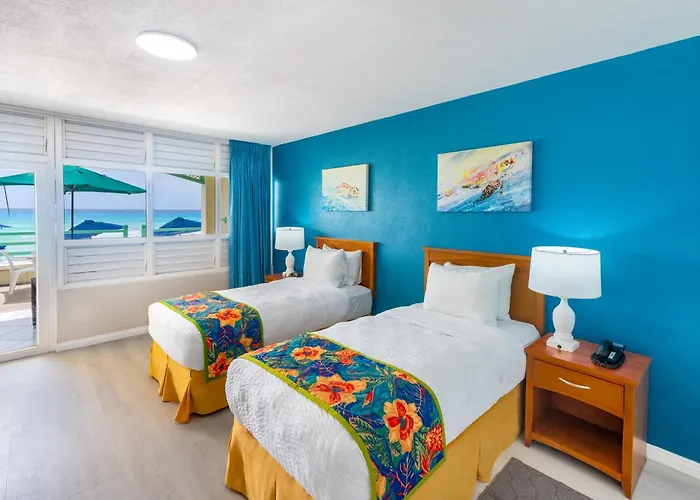 Coral Mist Beach Hotel