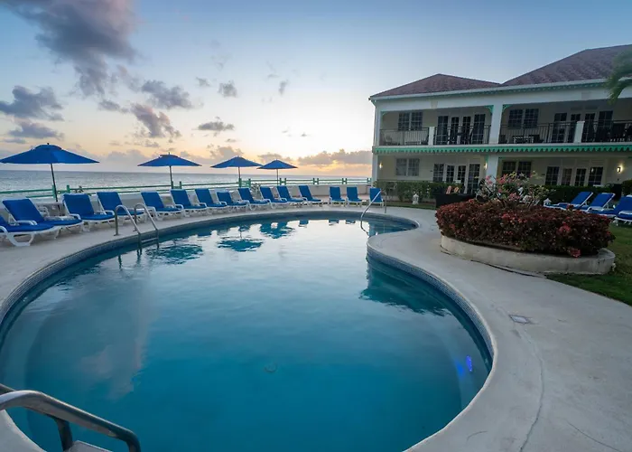 Blue Orchids Beach Hotel