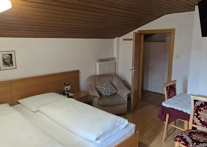 Pension Alpenblick B&B