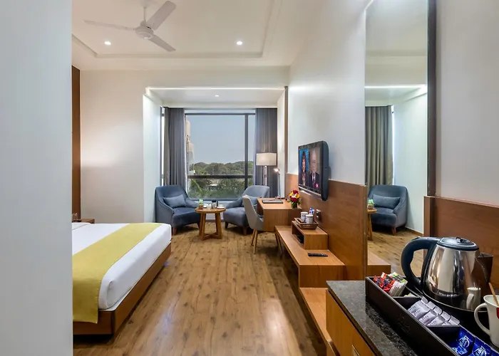 Lords Inn Somnath