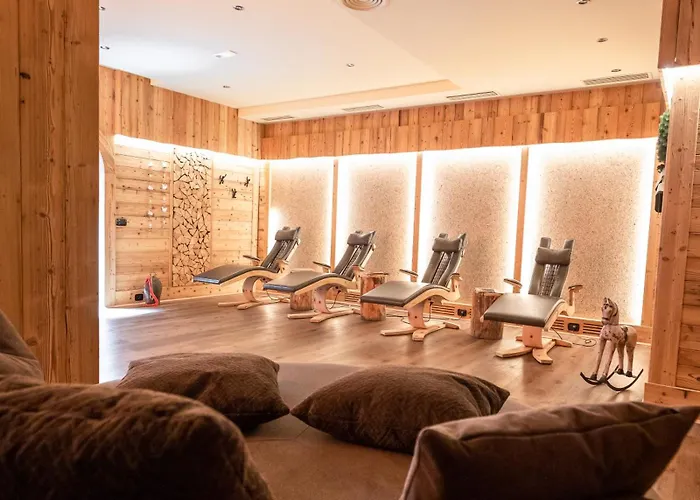 Hotel Alpenrose Wellness