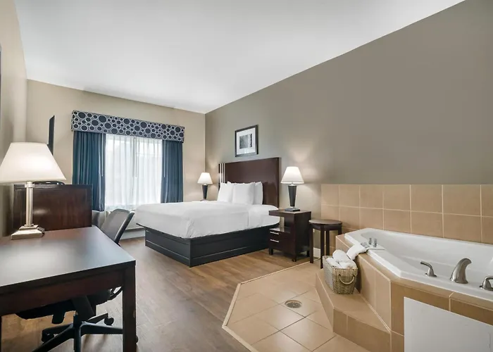 Best Western Abbeville Inn And Suites