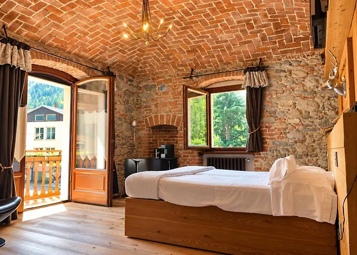Albergo Nazionale Di Vernante